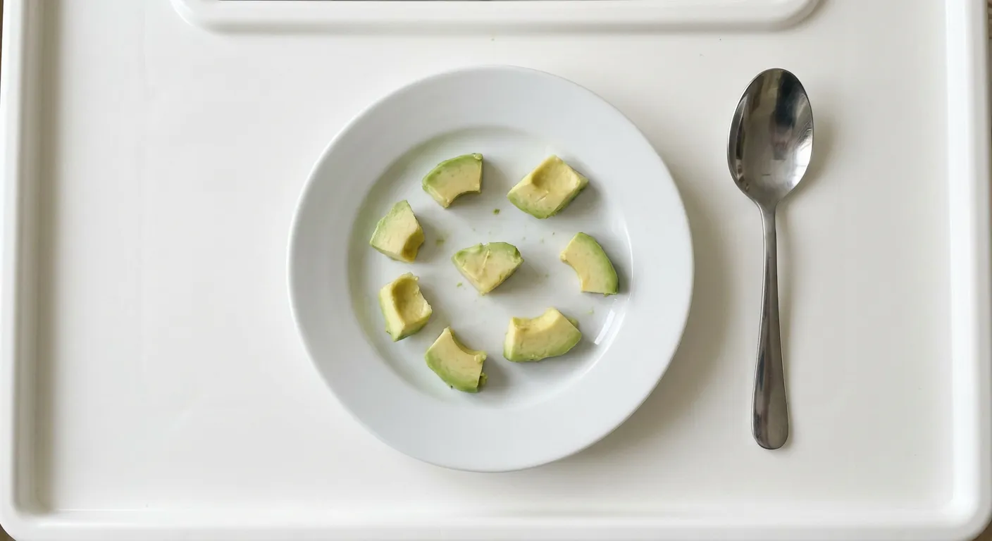 Avocado at 12+ months