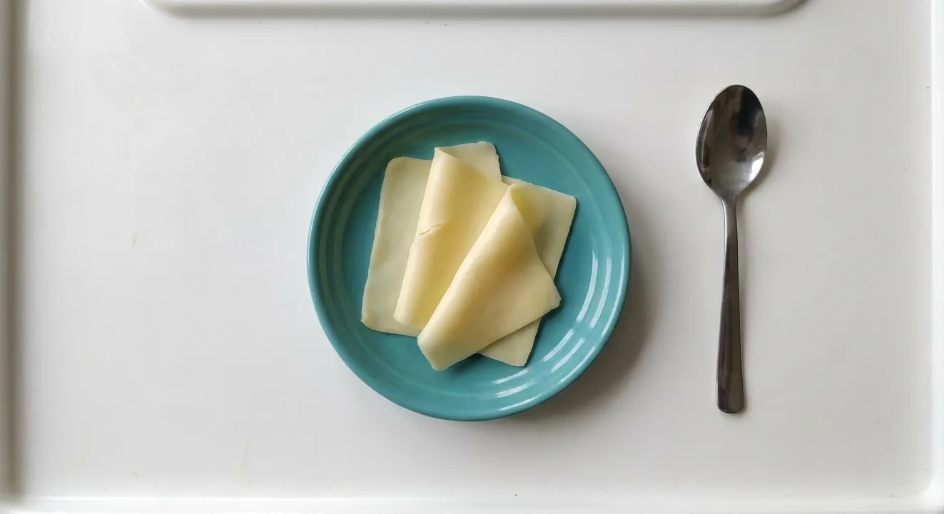 Cheese at 12+ months