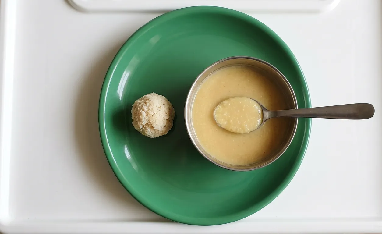 Makhana at 12+ months