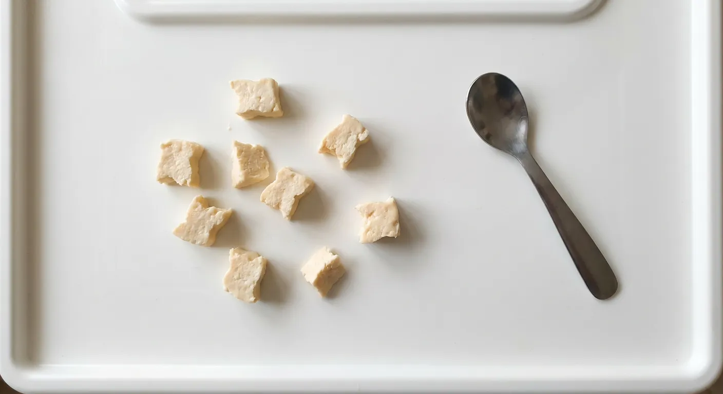 Paneer at 9-12 months