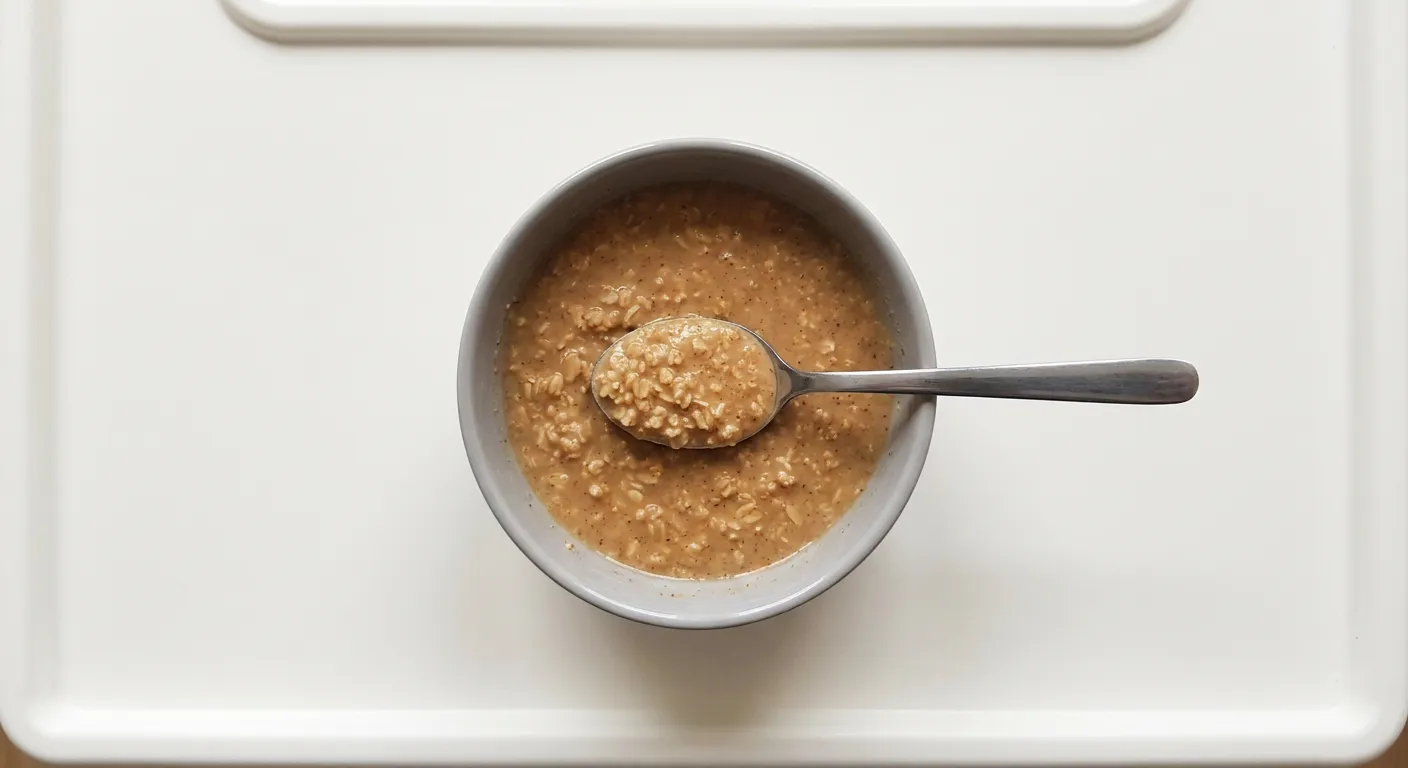 Stir through porridge