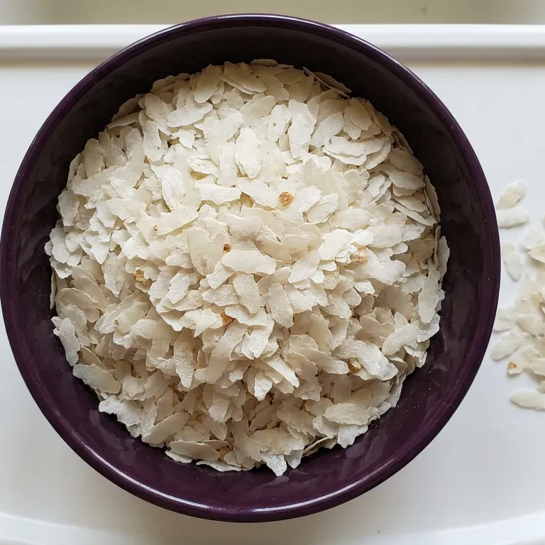 Poha (Flattened Rice)