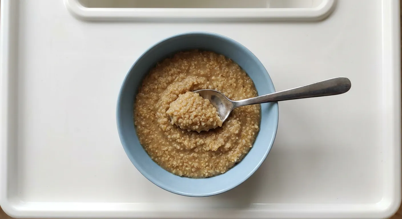 Dalia porridge